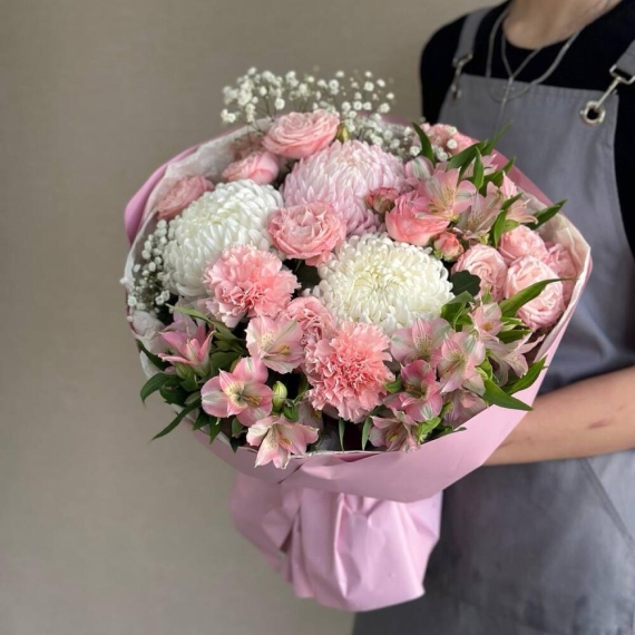 Букет «О нежности»